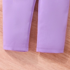 Conjuntos de Ropa para Niñas de Otoño de 3 a 7 Años, Conjuntos de Tres Piezas de Moda de Lujo con Pantalones de Manga Larga para Adolescentes - Product Image 6