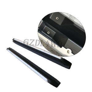 GZDL4WD Marchepied de protection latérale de porte de voiture DS-<span class=keywords><strong>ranger</strong></span>-3 pour <span class=keywords><strong>Ranger</strong></span> T7 2015 2016 avec plaque en acier sous le véhicule - Product Image 2