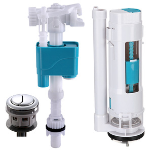 Van Xả BồN CầU Hai Đầu Pp Van Xả Chống Siphon Và Cơ Chế Xả Bồn Cầu - Product Image 1