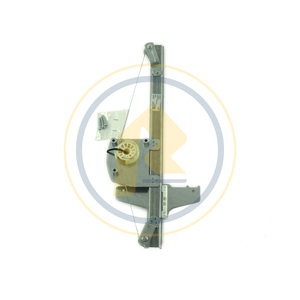 Regolatore Finestrino Adattabile Ac Rolcar per OE 9830388880 9810488480, Compatibile con Peugeot 3008 2016 - Product Image 1