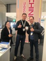Milesgo Support Modbus RTU Certification de collecte de données CE ISO9001 Automatisation industrielle BAS