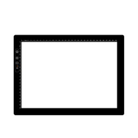 Table à dessin LED Pad Craft Tattoo TracingPad A2 A3 A4 Copying Board Light Box,Animation Tattoo Lighting and CT Scanning