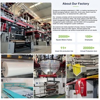 Film étirable à prix direct usine, résistant aux intempéries, matériau de construction, film de protection pour palettes