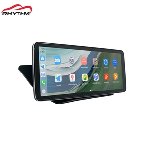 Rhythm 12.6 Inch In-Cell Linux 5.4 Processor Fast Startup Automotive <b>Smart</b> Dashboard For Mercedes Benz E-Class 2009-2011 NTG 5.0 - Product Image 1