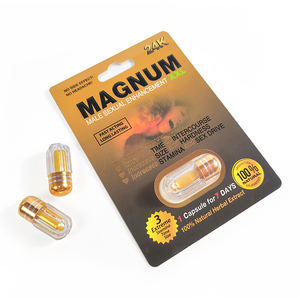 Capsules de Maca pour Hommes Marque Blanche – Formule Naturelle à Base de Plantes – Pilules de Vitalité Longue Durée - Product Image 5