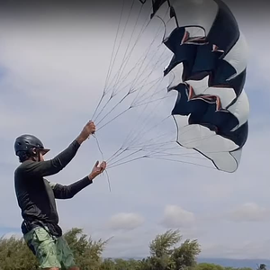 <span class=keywords><strong>Kitesurf</strong></span> <span class=keywords><strong>Duotone</strong></span> Inflat Wing Foil Efoil Board Windsurf Sail <span class=keywords><strong>Kitesurf</strong></span> Kite Surfboard Traction Pad Wingfoil Wing 4m Surfski - Product Image 3