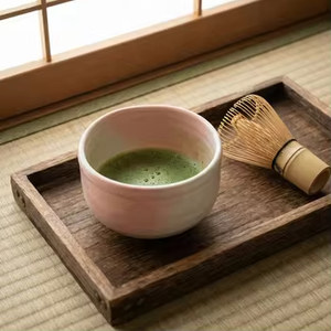 Tazón de Cerámica Hecho a Mano, Diseño Promocional, Apto para Microondas, Versátil para Cafeterías, Estilo Japonés - Product Image 3