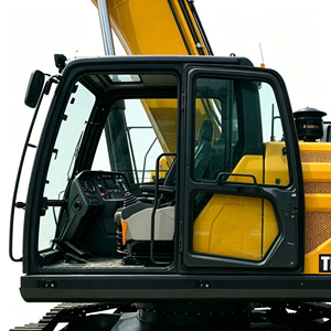 Vente directe usine CNCMC TE330 Excavatrice sur chenilles minière avec godet de 1,6 m³ pour 30 à <span class=keywords><strong>33</strong></span> tonnes, équipée de moteur Cummins - Product Image 3