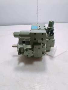 Pompe à piston à cylindrée variable hydraulique AR16 22 A37 A45 A56 A70 A90 FR-01/04-100/14C5-S-1-H A45-FR-04-HKA - Product Image 3