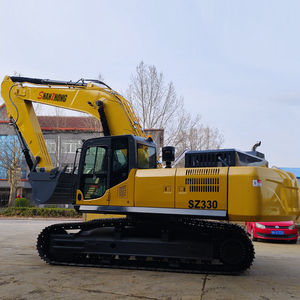 SHANZHONG SZ330, nouvelle grande pelle sur chenilles de 31,5 tonnes pour travaux de terrassement, à vendre - Product Image 5