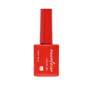 XUANFEIER – Kit de gel à ongles flash de créateur, série <span class=keywords><strong>rouge</strong></span>, 18 couleurs, nouvelle collection 2026, haute qualité, 15 ml, non toxique, gel UV pour salon de manucure, flacon ODM/OEM - Product Image 5