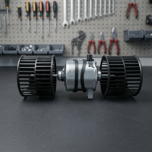 Moteur de soufflerie pour chargeuse sur pneus AN51500-10990 WA320-7 WA470-7 Ensemble moteur - Product Image 5