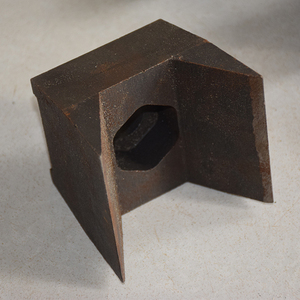 Pièces de rechange pour concasseur à marteaux forestier 100*80, tête de marteau personnalisable pour concasseur minier - Product Image 3