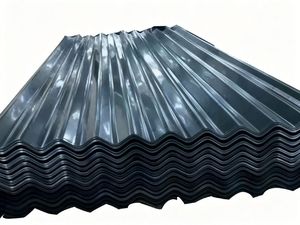 Acier galvanisé <span class=keywords><strong>FRST</strong></span> Ppgi Ppgl pour tôles de toiture - Product Image 6