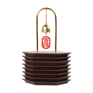 Posavasos creativo aislante del calor, tapete antideslizante para comedor, tapete para ollas de cocina, tapete de bambú, tapete para hervidor, soporte para ollas - Product Image 1