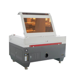 Machine <span class=keywords><strong>de</strong></span> découpe <span class=keywords><strong>laser</strong></span> CO2 90W 100W 130W pour acrylique et <span class=keywords><strong>bois</strong></span>, graveur <span class=keywords><strong>laser</strong></span> 6090 1390 - Product Image 5