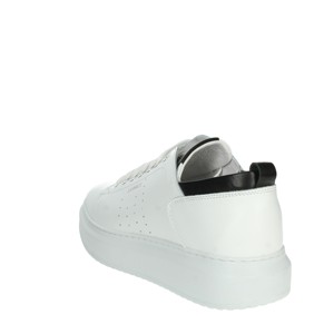 Sneakers da 952 basse da uomo bianche/nere scarpe da basket con altezza caratteristica traspirante alla moda per soletta in PU primaverile - Product Image 2