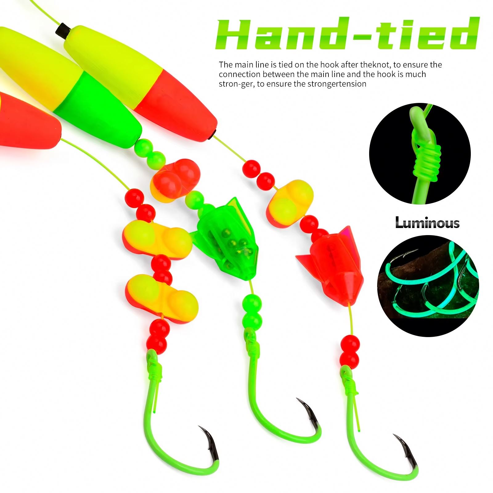Fishing Success Catfish Rig Fishing Bait Rig Lightweight Rig