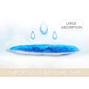 Coussin d'allaitement doux et respirant pour femme enceinte coussinet d'allaitement à usage quotidien jetable - Product Image 3