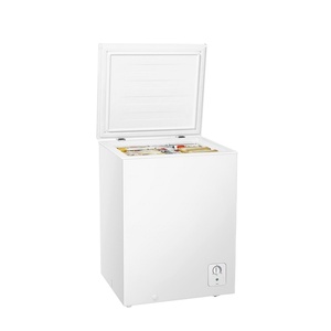 Congelador vertical Smad de 5 pies cúbicos con descongelación manual, de alta eficiencia y ahorro energético, modelo DSC-185HUN - Product Image 1