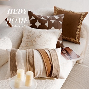 ปลอก<span class=keywords><strong>หมอน</strong></span>อิงตกแต่งแบบใหม่ ปลอก<span class=keywords><strong>หมอน</strong></span>อิงสไตล์คันทรีสำหรับตกแต่งบ้าน ปลอก<span class=keywords><strong>หมอน</strong></span>อิงสำหรับโซฟา - Product Image 1