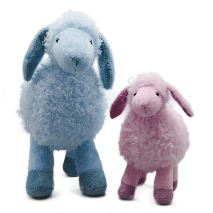 Large 18 Alpaca Plush Toy Super