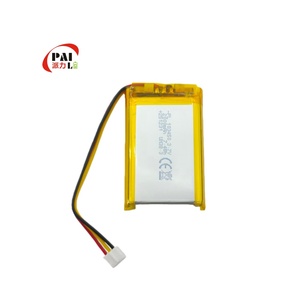 PL Ultra-Dünne 3,7V 103450 Festkörperbatterie 2000mAh 35g <span class=keywords><strong>Bluetooth</strong></span>-Tastatur Maus Kabelloser Ersatz für Logitech Microsoft DIY - Product Image 1