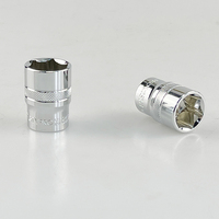 GTYPRO Jeu de douilles et clés à cliquet en acier au chrome-vanadium (Cr-V) de 101 pièces, outils à main professionnels pour réparation automobile, 1/2, 1/4, 3/8, Conjunto De Herramientas