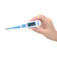 Termometer Digital Oral Klinis Elektronik Fleksibel dengan Harga Pabrik yang Murah