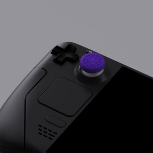 PlayVital Silicone ThumbsticK <b>Grips</b> Joystick Caps Cover for Steam Deck LCD & OLED & PS Portal - Product Image 5