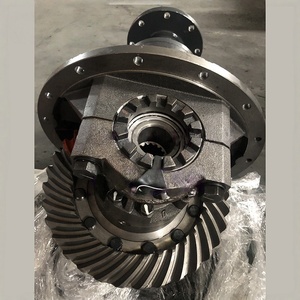 อะไหล่แท้ Liugong SP146589 ชุดตัวเรือนเกียร์ทดรอบ สำหรับระบบส่งกำลังของรถบด CLG6110E รับประกัน 3 เดือน ขายตรงจากโรงงาน - Product Image 2