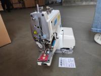 Machine à coudre industrielle JUKKY 373 de qualité supérieure pour la pose de boutons, plateforme plate, coupe-fil automatique, en promotion