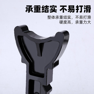 Soporte Hidráulico Takumori para Gato de Elevación 3T 6T, Herramienta de Reparación Automotriz de Acero de Alta Resistencia - Product Image 5