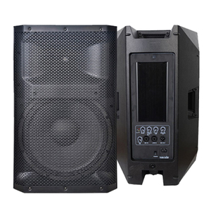 Précision Pro Audio CAC15APC 350W 15 pouces classe H bt dj fête maison amplificateur de puissance actif boîte de haut-parleurs - Product Image 2