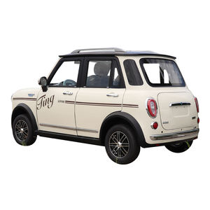 Электромобиль Keyu Worldwide Supply Chain, скорость 45 км/ч, 72В <span class=keywords><strong>3</strong></span>.6кВт, мини, 4 двери, 4 места, для поездок - Product Image 5