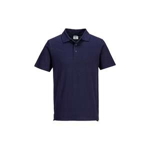 PORTWEST - L210NARS Lightweight Jersey <b>Polo</b> <b>Shirt</b> blue <b>navy</b> (48 pcs.) - EAN WORK T-<b>SHIRTS</b> AND <b>POLO</b> <b>SHIRTS</b> - Product Image 1