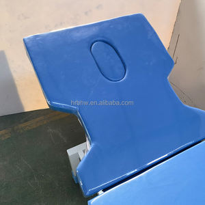 フルエレクトリック2機能治療テーブルフットペダル制御理学療法テーブル販売 - Product Image 3