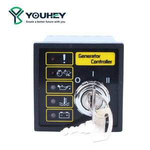 Contrôleurs automatiques de haute mer DSE501k STM8, interrupteur d'allumage à quatre protections avec démarreur à clé, pièce de rechange pour application d'alternateur - Product Image 2