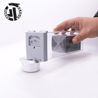 Boîtier de sécurité DRAGON GUARD EAS pour la sécurité des commerces, centre commercial, matériau PC+ABS, ouverture coulissante, verrouillage magnétique, modèle S042 CE