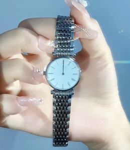 Reloj Mecánico para Mujer 2025, Nuevo, de Alta Calidad, Correa de Acero Inoxidable de Lujo, Cristal de Zafiro, Resistente al Agua 20m, Estilo Moderno - Product Image 4