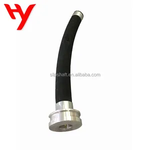 Factory Sales Promotional Top Quality Air Shaft Expandable Rubber Tube