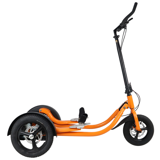 New Outdoor Adult Aerobic Exercise Fitness Training Bicycle Three-Wheel Stepper for Indoor Training