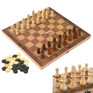 Juego de <span class=keywords><strong>Ajedrez</strong></span> de madera magnético personalizable plegable 3 en 1 <span class=keywords><strong>Ajedrez</strong></span> piezas juego de <span class=keywords><strong>ajedrez</strong></span> de madera para juego de tablero de <span class=keywords><strong>ajedrez</strong></span> - Product Image 2