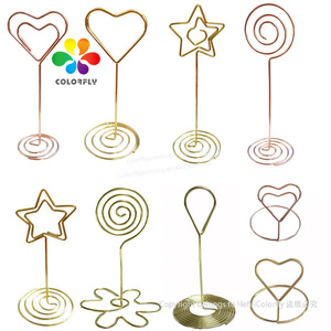 Động Vật Cà Rốt Kim Loại Độc Đáo Các Loại Khác Nhau Paperclip Hình Dạng Tùy Chỉnh Kẹp Giấy - Product Image 4