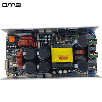 PDA1001 Produits Audio Professionnels Classe D Haute Performance Monocanal 1000 Watts Carte de Module Amplificateur