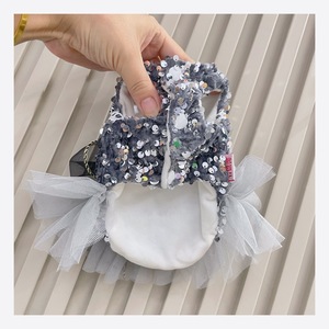 Herbst und Winter Haustier Flauschiger Rock Super Small <span class=keywords><strong>Body</strong></span> Katzen-und Hunde kleidung - Product Image 4