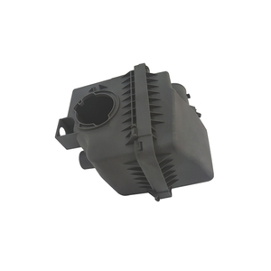 Su ordine del motociclo parti del corpo di automobile del respingente anteriore lampada di pannello prototipo rapido di plastica 5 assi cnc servizio di lavorazione basso costo - Product Image 4