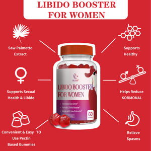 Bonbons Gélifiés Pour Booster La Libido Féminine Et Augmenter Le Désir Sexuel, En Tête Des Ventes - Product Image 3