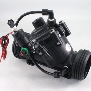 Sistema de Riego por Goteo con Válvula Solenoide de Pulso de 200 mm para Suministro y Drenaje de Agua en Invernaderos Agrícolas - Product Image 3