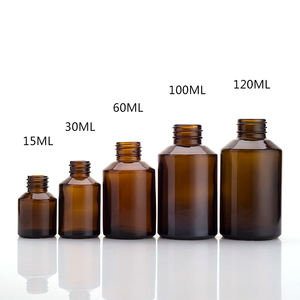 <span class=keywords><strong>Prix</strong></span> usine Oblique épaule 15ml 30ml 50ml 60ml 100 ml 120ml 200ml flacon pulvérisateur en verre de <span class=keywords><strong>parfum</strong></span> ambré clair avec pulvérisateur à pompe - Product Image 3